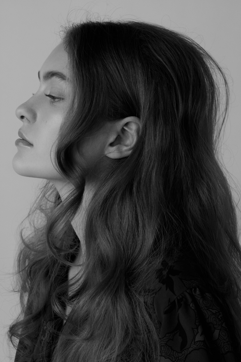 Elina Hair Editorial Photography: Christine Polz Hair&Make-up: Tanja Schuster Model: Elina (@Munich Models)
