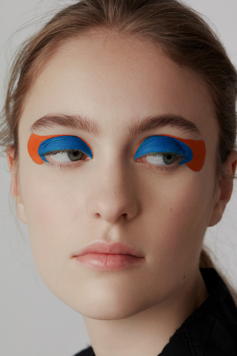 Elina Beauty Editorial Photography: Christine Polz Hair&Make-up: Tanja Schuster Model: Elina (@Munich Models)