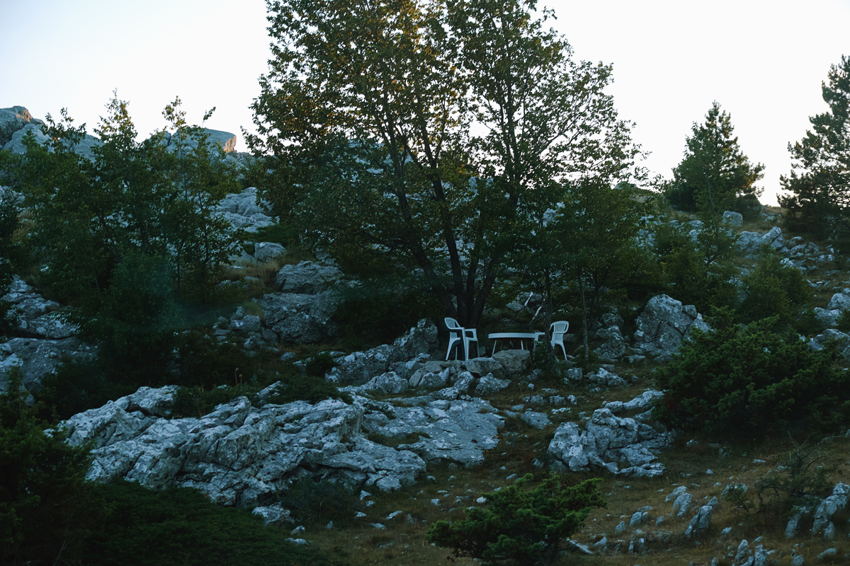 Kroatien Biokovo Naturpark