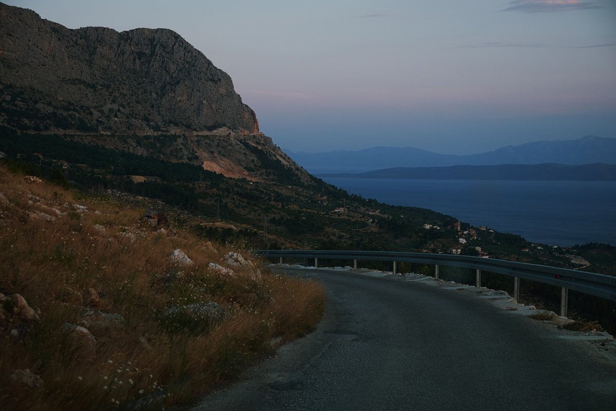 Kroatien Biokovo Naturpark