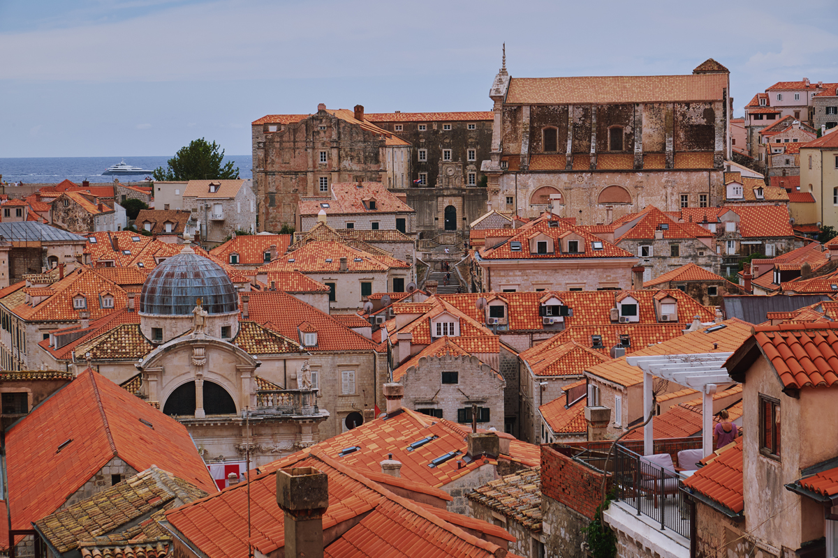 Kroatien Dubrovnik